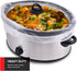 30 Count 8qt 8 Gusset Large Slow Cooker Liners, Disposable Slow Cooker Liners for Oval Pots, Premium Rip-Resistant