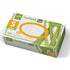 Medline AloeTouch Ice Nitrile Exam Gloves, 200 Count, Small, Powder Free, Disposable,