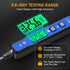 0.8V-100V OBDResource Smart Automotive Test Light Circuit Tester with Buzzer & Flashlight, DC Voltage Tester for Car