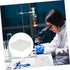 Translucent Microtube Storage Box, Cryovial Rack, Tube Freezer Box for Cryogenic Tubes