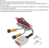 LED Electronic Counter, Inductive Digital Display Panel JDM11-6H with Cable (DC12-24V)