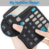 Helect Standard Function Calculator (Black)