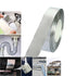 Cosmos Aluminum Foil Repair Tape, Insulation Adhesive Metal Tape for HVAC, 1 inch x 55 yds
