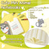 Yexiya 36 Packs Mini Cute Animal Notebooks, Funny Cartoon Notebooks for Christmas, Valentine's Day Gifts