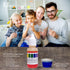 (WHT/100-125 0.50 Oz, A2O Water pH Level Test kit, Alkaline, Tap, and Drinking Water Tests) Fl More Accurate Than Test