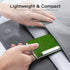 Padike Business Card Holder - Professional PU Leather & Stainless Steel Multi Card Case, Wallet for Men & Women