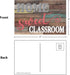 Teacher Created Resources Home Sweet Classroom Postcards Pack of 30