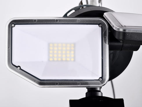 40W 180 4000 5000 2 LED Security Lights Motion Sensor Light Outdoor, Degree, LM Motion Security Light, K, ETL Water
