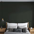 VaryPaper 15.7''x78.7'' Dark Green Contact Paper for Cabinets Waterproof Peel and Stick Wallpaper for Kitchen