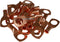 Install Bay Copper Ring Terminal 8 Gauge, 3/8 Inch, 25 Pack - CUR838