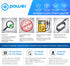 T POWER 19V Charger for ILIFE A4, A4s, A6, V1, V3, V5, V5 Pro, V7, X5 Robotic Vacuum Cleaner