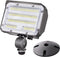 30W LED Flood Light with Knuckle, Outdoor Security Fixture Light with Dusk-to-Dawn