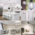 DONDDA E26 Bulb A15 Bulb 4W 40 Bulb Dimmable AC120V 4000K E26 Bulbs 40 400lm 6Pack Frosted Edison Light Equal watt