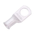 SELTERM 10pcs 1 AWG-1/2" Stud Tinned Copper Wire Lugs, Heavy Duty Battery Cable Ends, UL Marine Grade