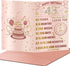VivaGem 43rd Birthday Card, Happy Birthday Decorations for Women, Sweet 43 Year Old