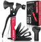 15 in 1 Multitool Axe Hatchet, Valentines Day Gifts for Him Adults,
