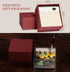 Castle 3D Memo Pad with Light, 210 Sheets, Alice in Wonderland Paper Art, Non-Sticky Stickers, DIY Post Notes