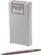Pentel Sharp Mechanical Pencil - 0.7mm Metallic Rose Pink Barrel, Box of 12 Pencils (P207MP1)