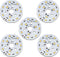 COB LED Chip 5W 4000K Neutral White, High Power LED with 48mm
