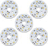 COB LED Chip 5W 4000K Neutral White, High Power LED with 48mm