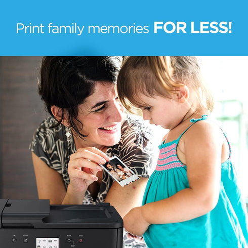 LD Products Remanufactured Ink Cartridge Set for Hp 60 Black CC640WN and Color CC643WN (Set of 2)
