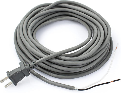 36Ft Vacuum Cleaner Power Cord Replacement for Shark Navigator Lift-Away NV341 NV402 NV450 NV502 Upright Vacuum