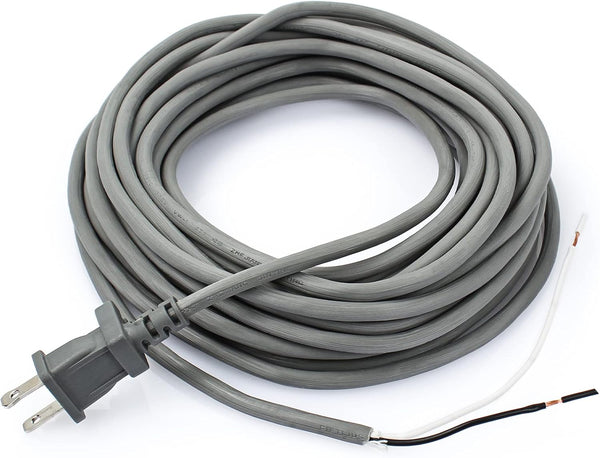 36Ft Vacuum Cleaner Power Cord Replacement for Shark Navigator Lift-Away NV341 NV402 NV450 NV502 Upright Vacuum