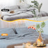 KOABY 12 Pack Warm Yellow Light Submersible LED Lights, Waterproof Flameless Submersible Lights for Decor