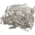 Morris Products 12102 Non-Insulated Butt Splice Connectors, Pack of 100