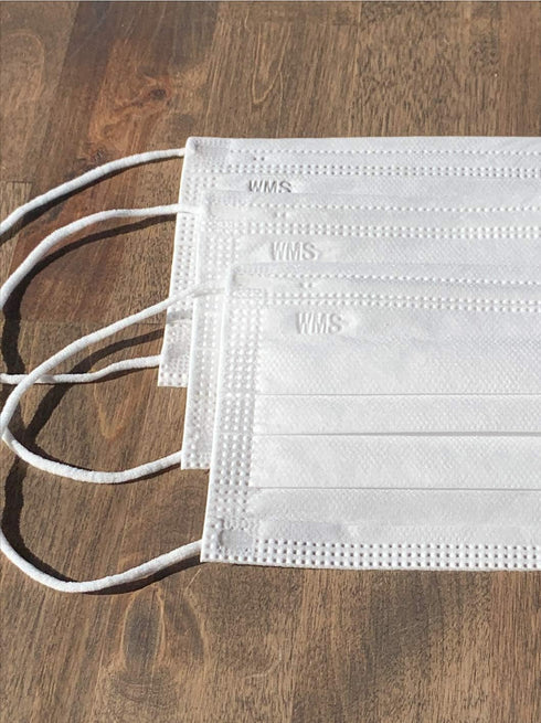4-Layer WMS Face Masks, Wisconsin Medical Supplies, MADE IN USA