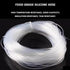 (32.8Ft) Aquaculture,1.6MM*6.4MM COYOUCO Food Grade Silicone Tube for Home Brewing, Beer Lines, Wine Making