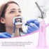 JMU 1000Pcs Bent Dispensing Tips 18g, Blunt Tip Dental Pre Bent Flow Dispensing Needle Tips