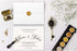 Ultra Thick White A6 Envelopes - Durable Heavyweight Envelopes for Invitations & Greeting Cards (50 Envelopes)