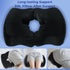 Tailbone SAHEYER Bed Sore Cushions for Butt, Memory Foam Pressure Relief Pillow with Center Hole and Cutout, for Long