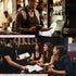 20 Pack 1000 4 Server Note Pads Bulk Guest Checks Books for Servers,Total Sheets Server Orders Paper Colors Food
