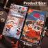 BAIWOVIS 6 Pack Packets, 2) Chinese New Year Red Envelopes, Traditional Lunar New Year Money Hongbao for Spring