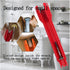 14 in 1 Basin Wrench, Multifunctional Faucet and Sink Installation Tool for Toilets, Sinks, Bathrooms, Kitchen