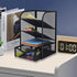 Multi-Functional Mesh Desk Organizer, Pen Holder for Desktop, Stationary Storage Rack for Home Office Art Supplies