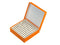 Cardboard Cryogenic Vials Storage Box, Cryobox Freezer Box with Dividers, 0.5ml 100well Pack of 6
