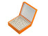 Cardboard Cryogenic Vials Storage Box, Cryobox Freezer Box with Dividers, 0.5ml 100well Pack of 6