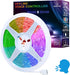 AI Voice Activated Led Lights Strip, Indoor Kids Bedroom Night Lighting RGB