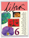 NobleWorks Jumbo Birthday Card with Zodiac Sign, 8.5 x 11 Inch, Astrology Birth Sign