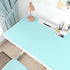 15.75"x78" Countertops Neon Teal Blue Peel and Stick Wallpaper Solid Color Cute Wallpaper Self Adhesive Contact Paper