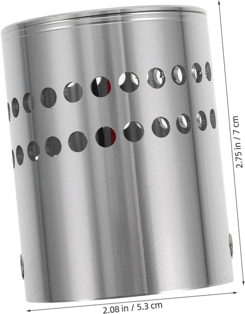 UKCOCO Modern Spiral LED Wall Light Energy Saving Aluminium Wall Sconce for Bar Disco Ktv Bedroom Decorative Indoor