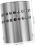 UKCOCO Modern Spiral LED Wall Light Energy Saving Aluminium Wall Sconce for Bar Disco Ktv Bedroom Decorative Indoor