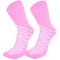HCS Non-Slip Hospital Socks with Grips for Women & Men (6 Pairs)