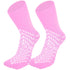 HCS Non-Slip Hospital Socks with Grips for Women & Men (6 Pairs)