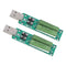 Loads Test Module Accessory, Easy DC 5V USB Load Tester for Power Bank Discharge