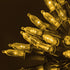 2 Pack 100LED 32FT 8 FUNPENY Battery Operated Christmas Mini String Lights, Total Modes Waterproof Fairy Lights