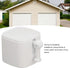 Rongm Smart Pusher Fingerbot: Bluetooth Remote Timing Voice Control for Garage Door, Light, Fan (White)